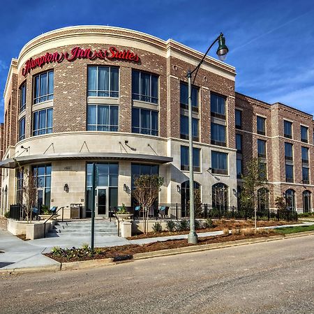 Hampton Inn & Suites Franklin Berry Farms, Tn Exterior foto