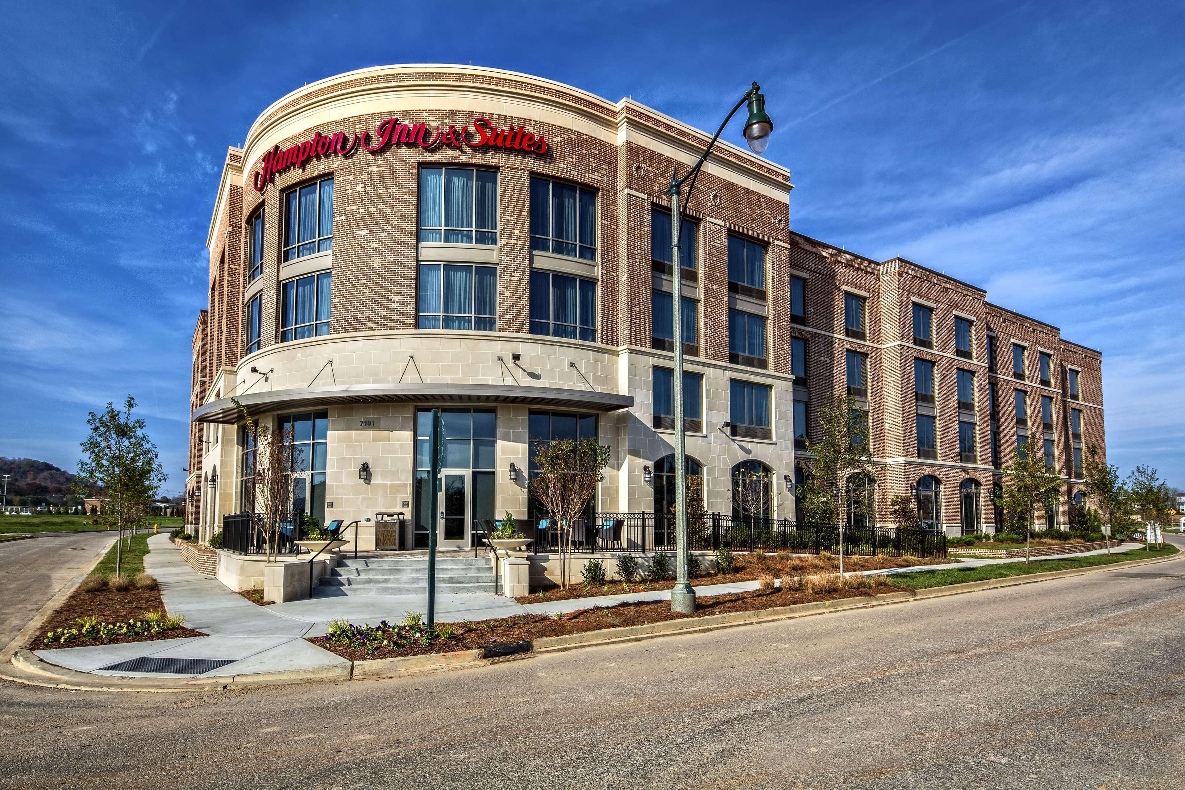 Hampton Inn & Suites Franklin Berry Farms, Tn Exterior foto