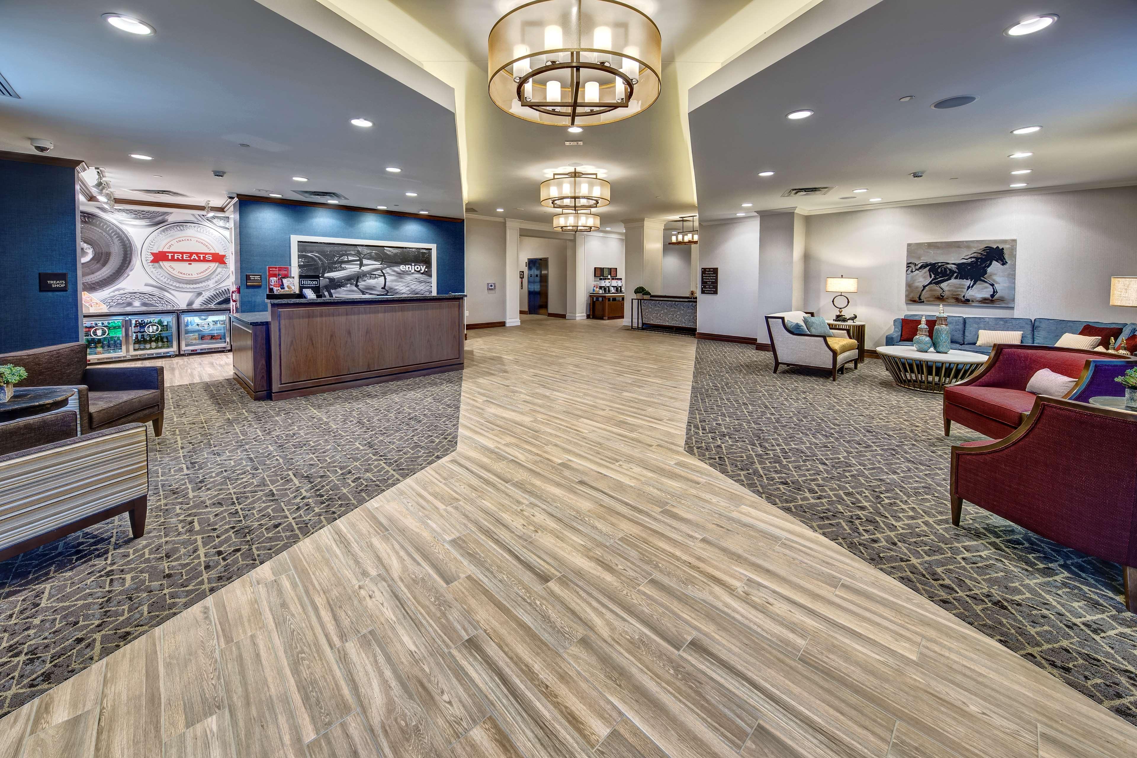 Hampton Inn & Suites Franklin Berry Farms, Tn Exterior foto