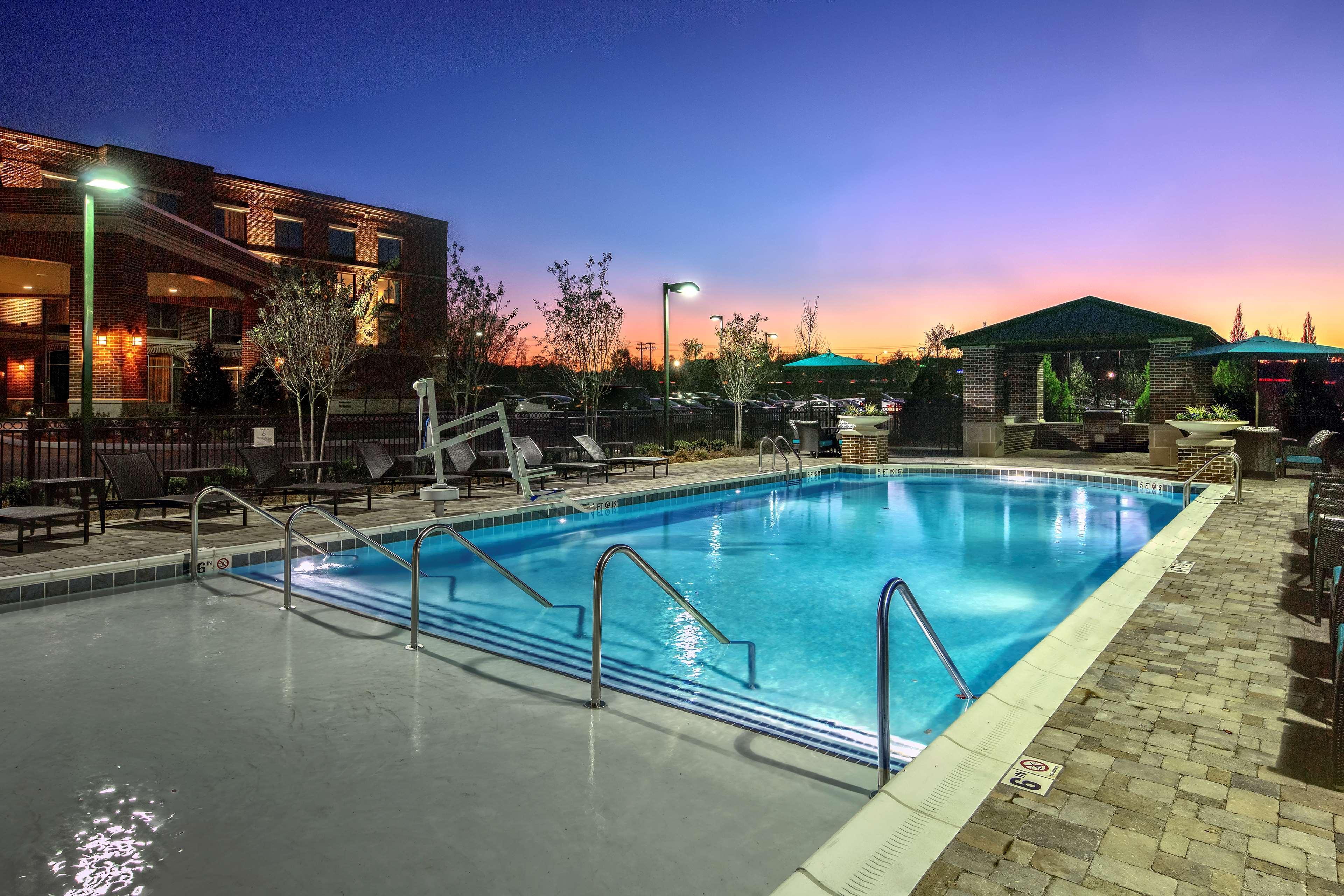 Hampton Inn & Suites Franklin Berry Farms, Tn Exterior foto