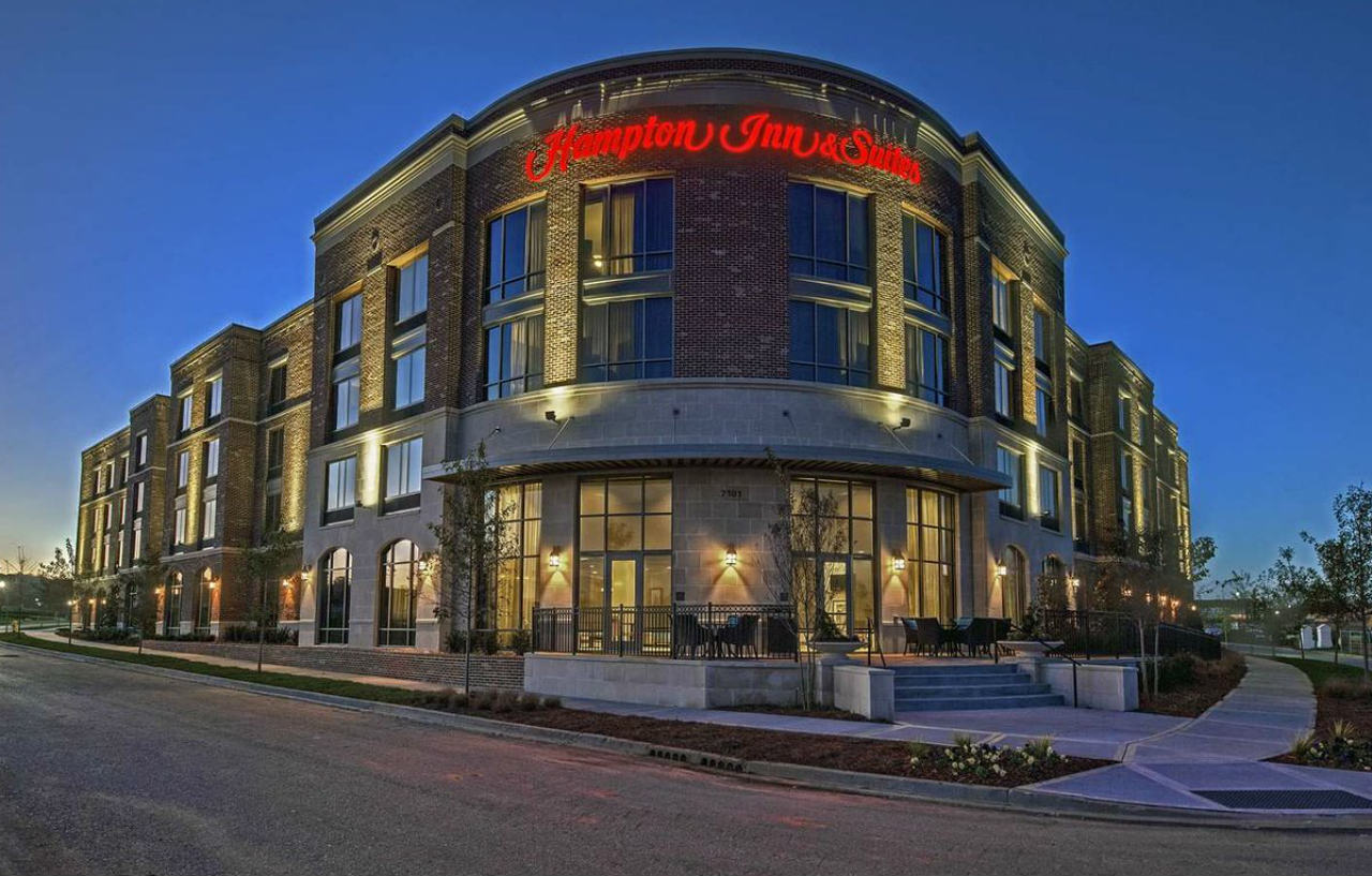 Hampton Inn & Suites Franklin Berry Farms, Tn Exterior foto